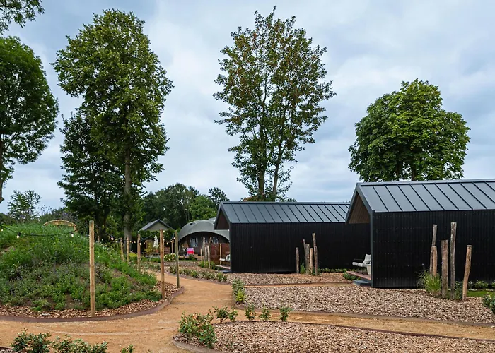 Tinyhouse 2 Pers Met Hottub